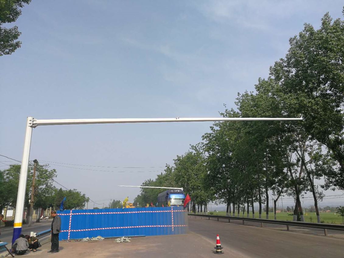 高速龍門(mén)架使用安全管理